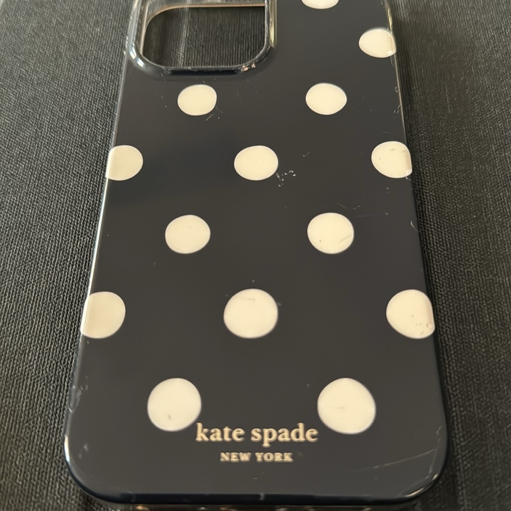 Kate spade ♠️ IPhone 13 Pro Max case. - Picture 5 of 5